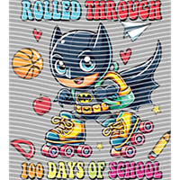 One hundred days-YD 498